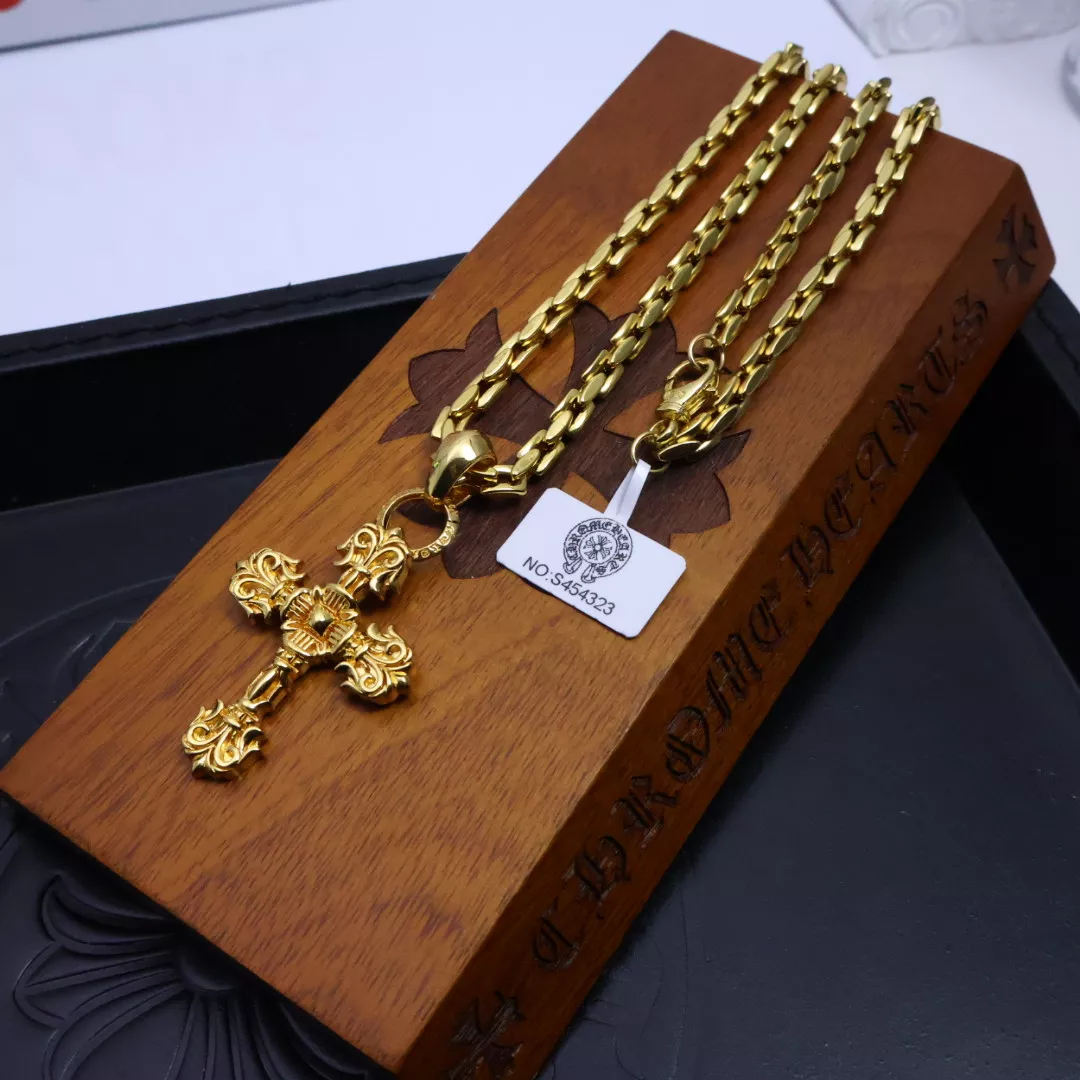 Chrome Hearts Necklaces Comfortable 6505