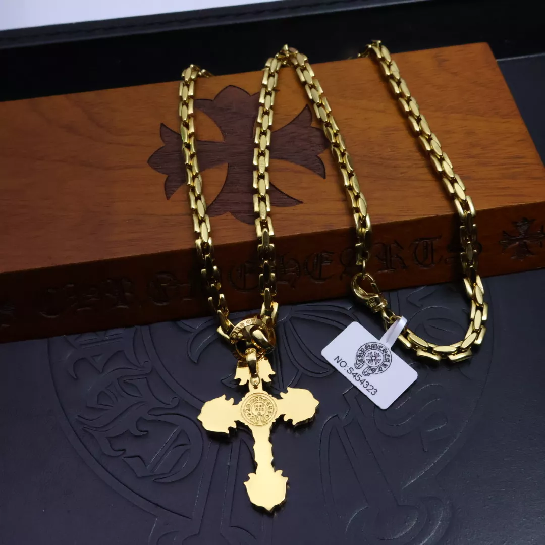 Chrome Hearts Necklaces Comfortable 6505