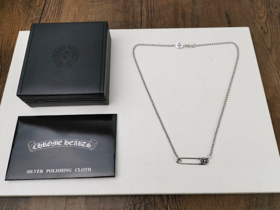 Chrome Hearts Necklaces Compact 4256
