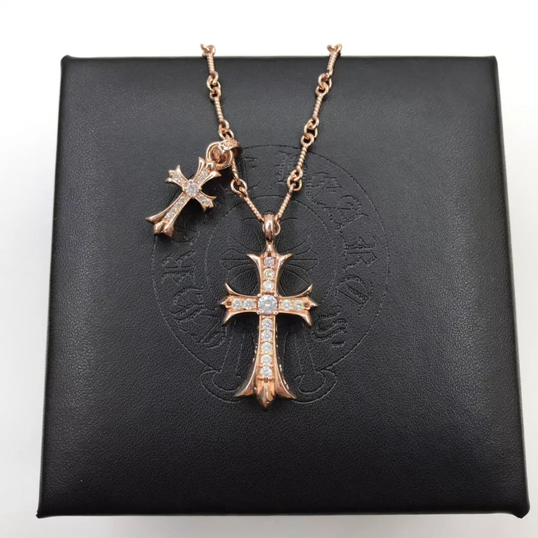 Chrome Hearts Necklaces Efficient 7435