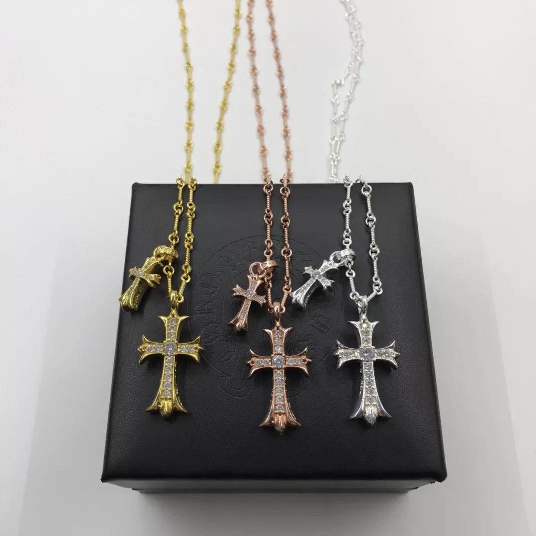 Chrome Hearts Necklaces Efficient 7435