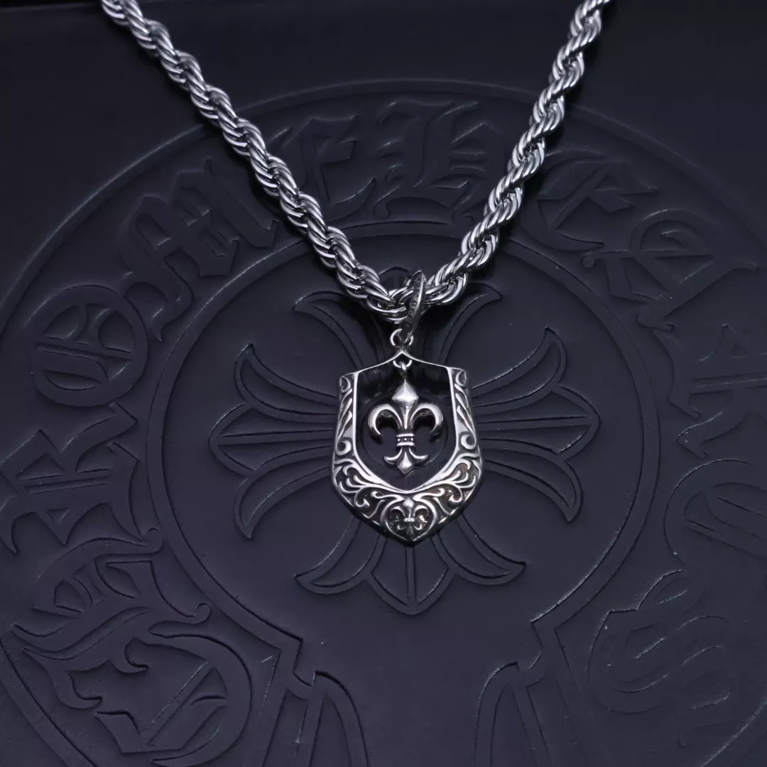 Chrome Hearts Necklaces Efficient 9669