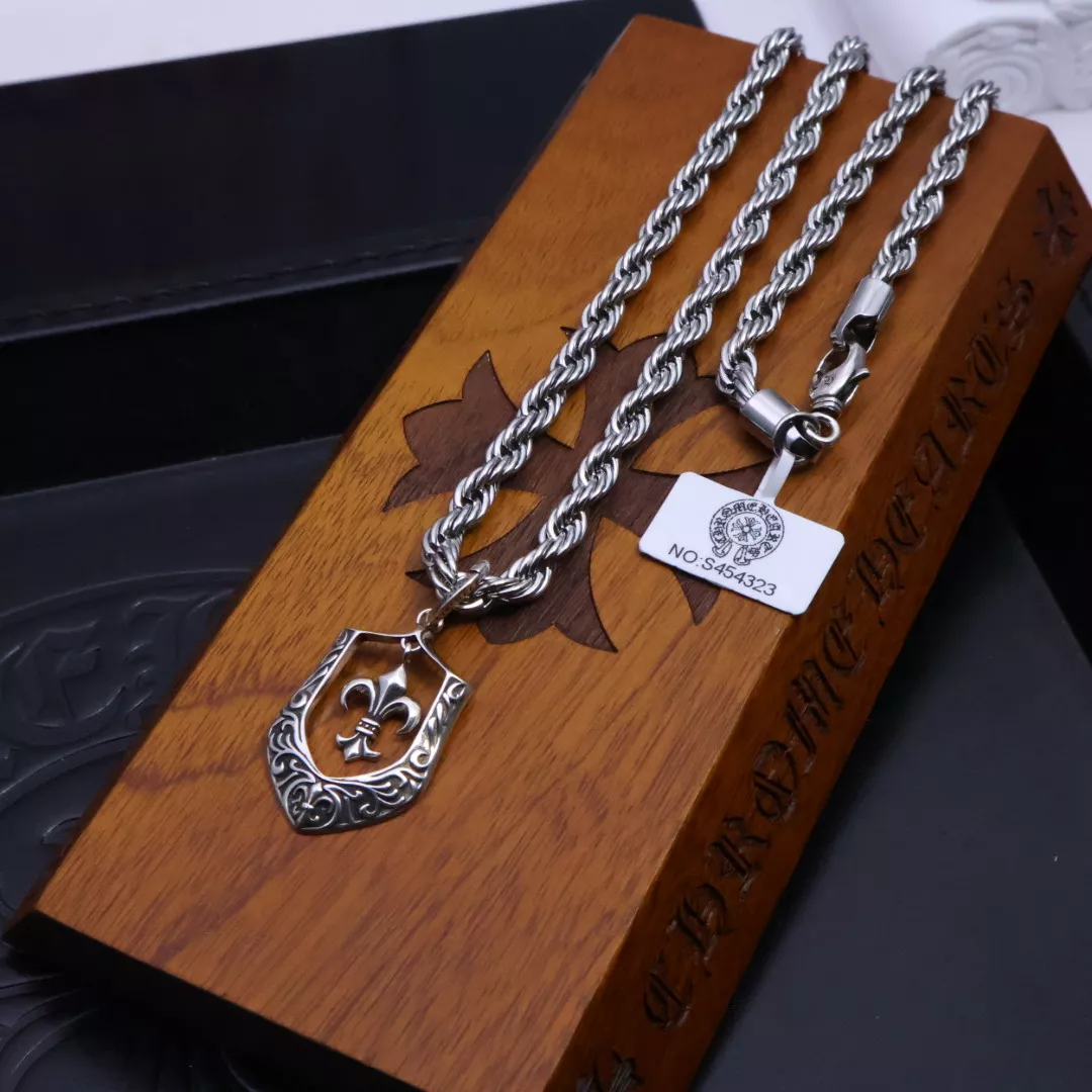 Chrome Hearts Necklaces Efficient 9669