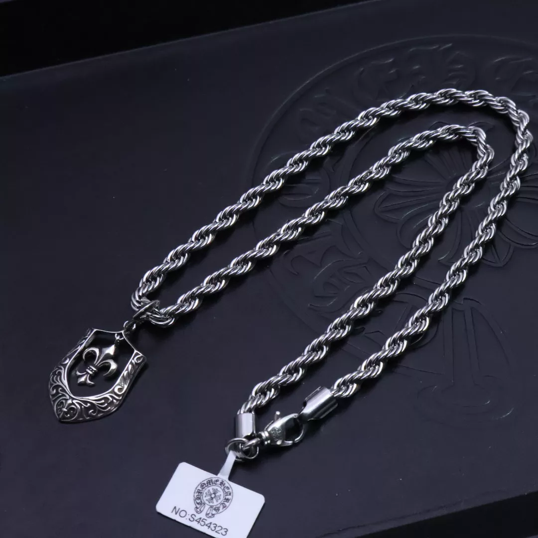 Chrome Hearts Necklaces Efficient 9669