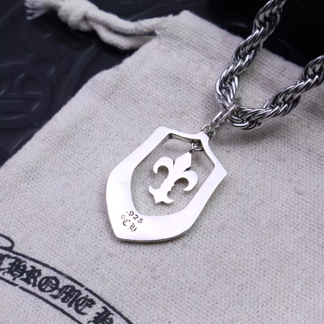 Chrome Hearts Necklaces Efficient 9669