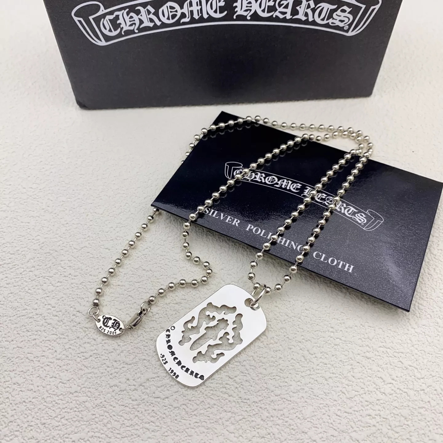 Chrome Hearts Necklaces Elegant 2220