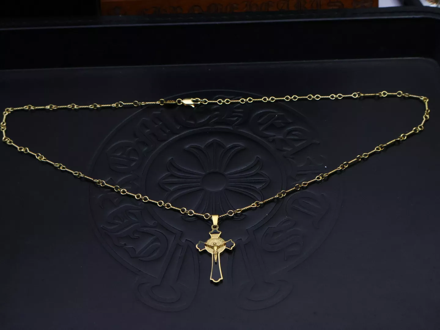 Chrome Hearts Necklaces Elegant 5735