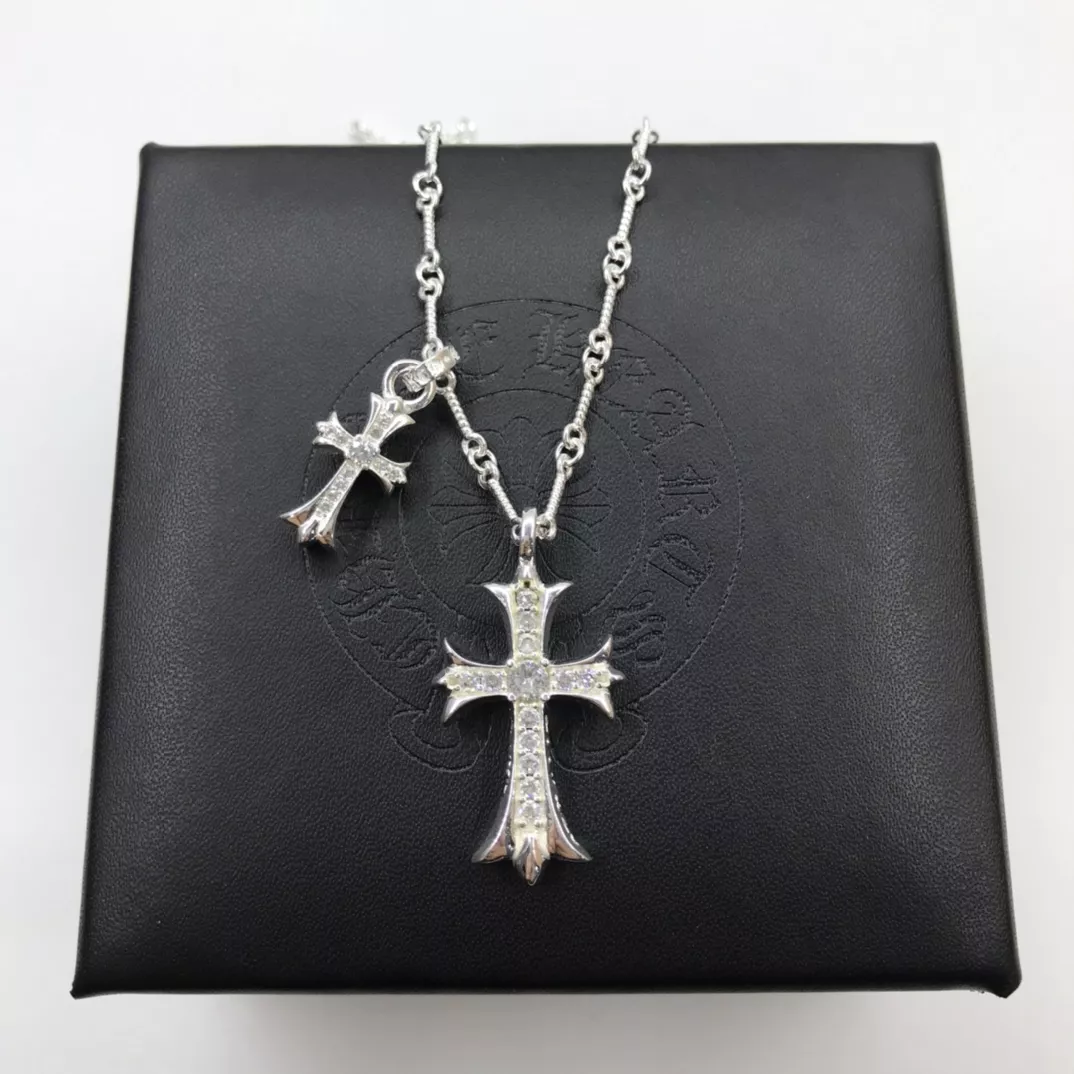 Chrome Hearts Necklaces EyeCatching 1991