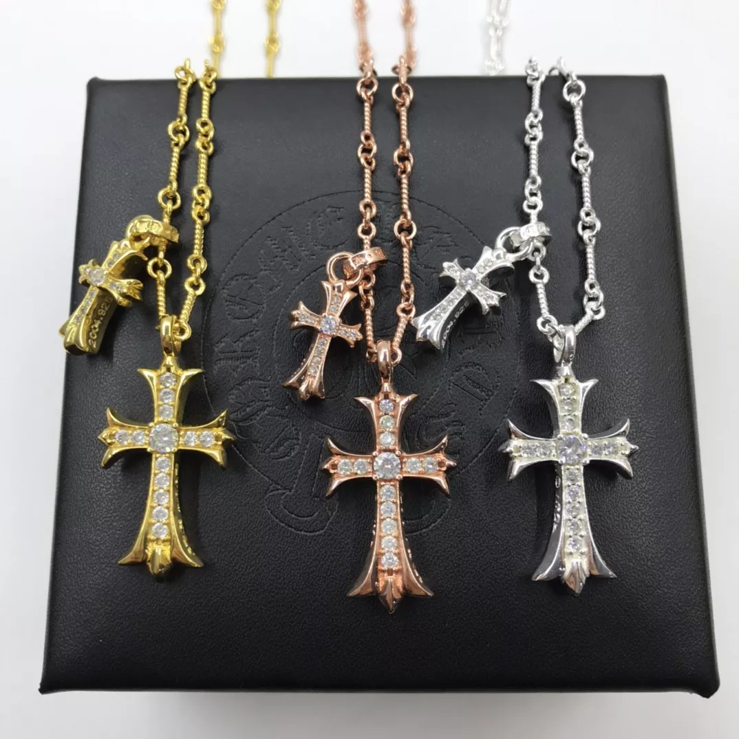 Chrome Hearts Necklaces EyeCatching 1991