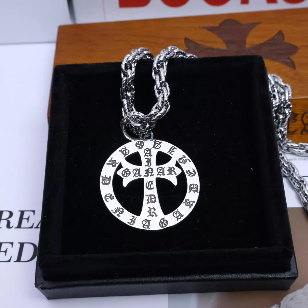 Chrome Hearts Necklaces EyeCatching 6048