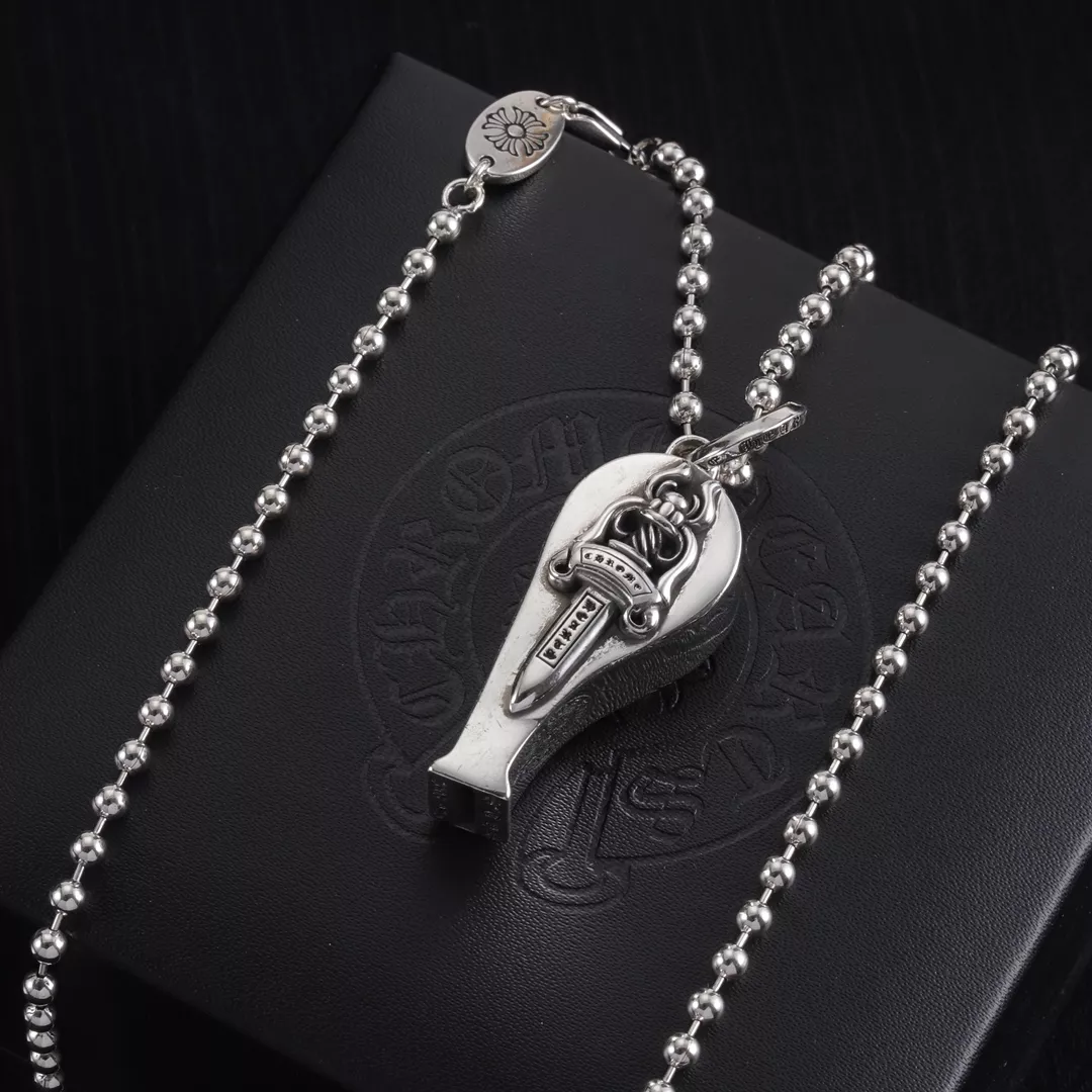 Chrome Hearts Necklaces Fashionable 6788