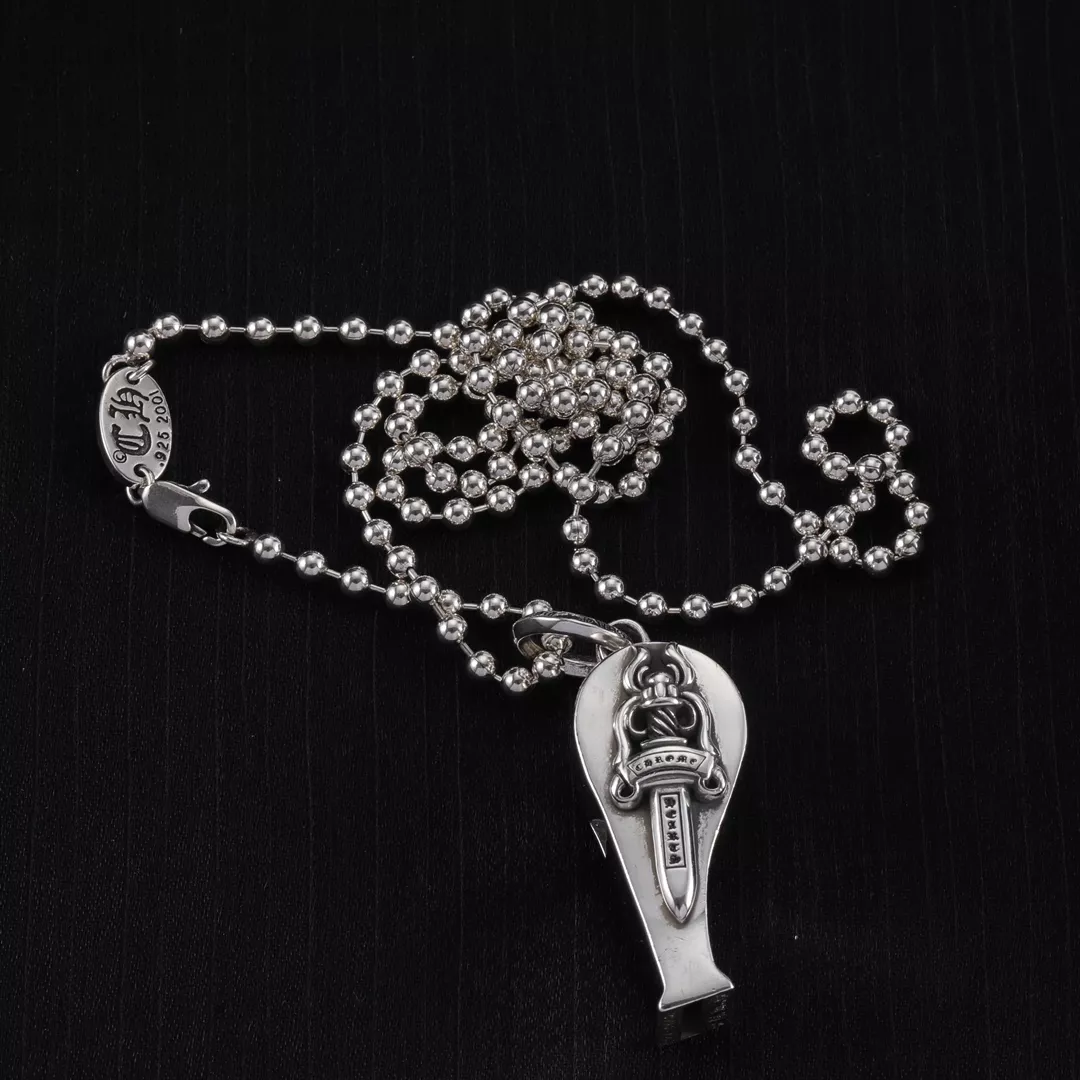 Chrome Hearts Necklaces Fashionable 6788