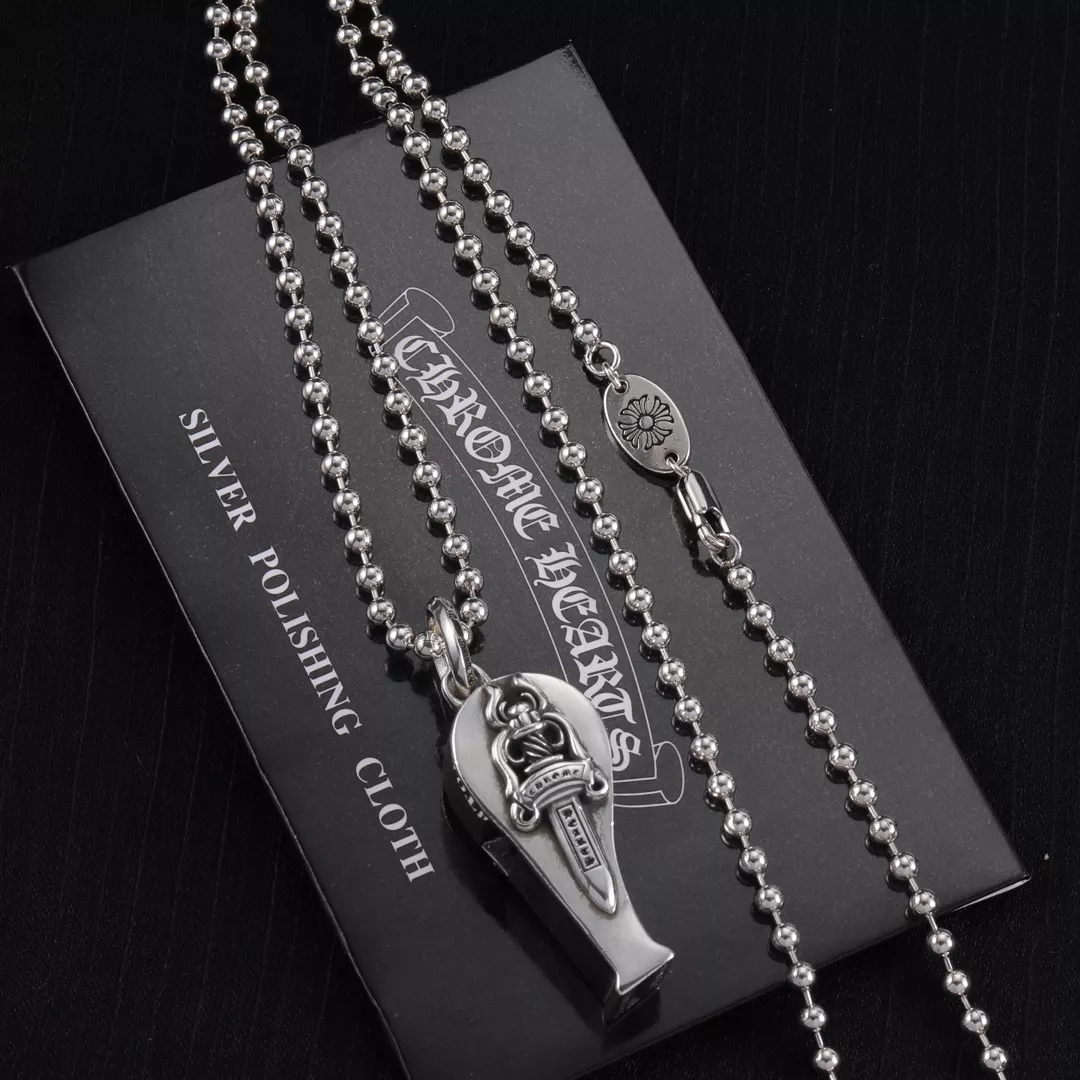 Chrome Hearts Necklaces Fashionable 6788