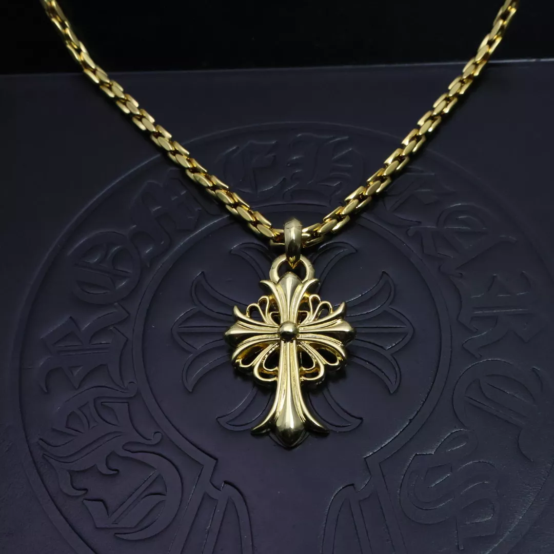 Chrome Hearts Necklaces Flexible 3021