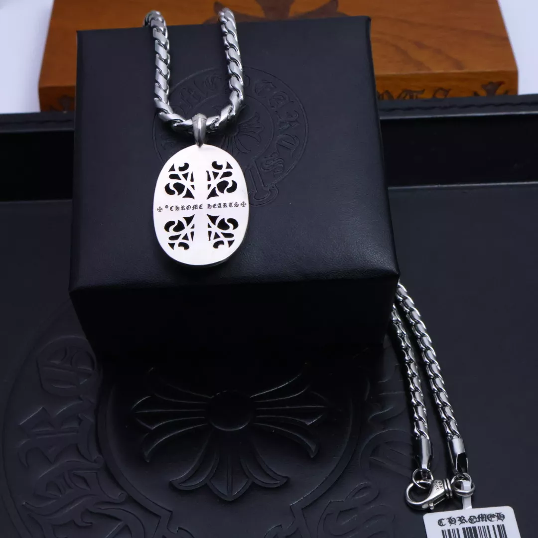 Chrome Hearts Necklaces Functional 8378