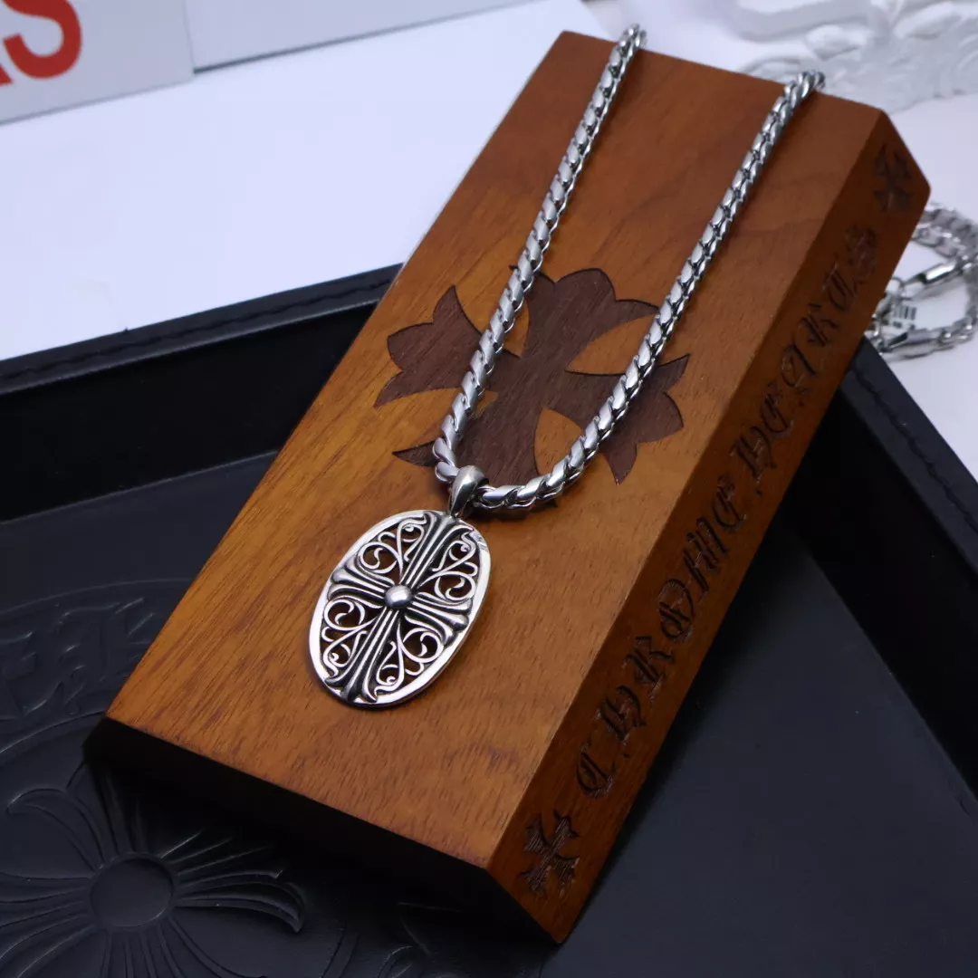 Chrome Hearts Necklaces Functional 8378