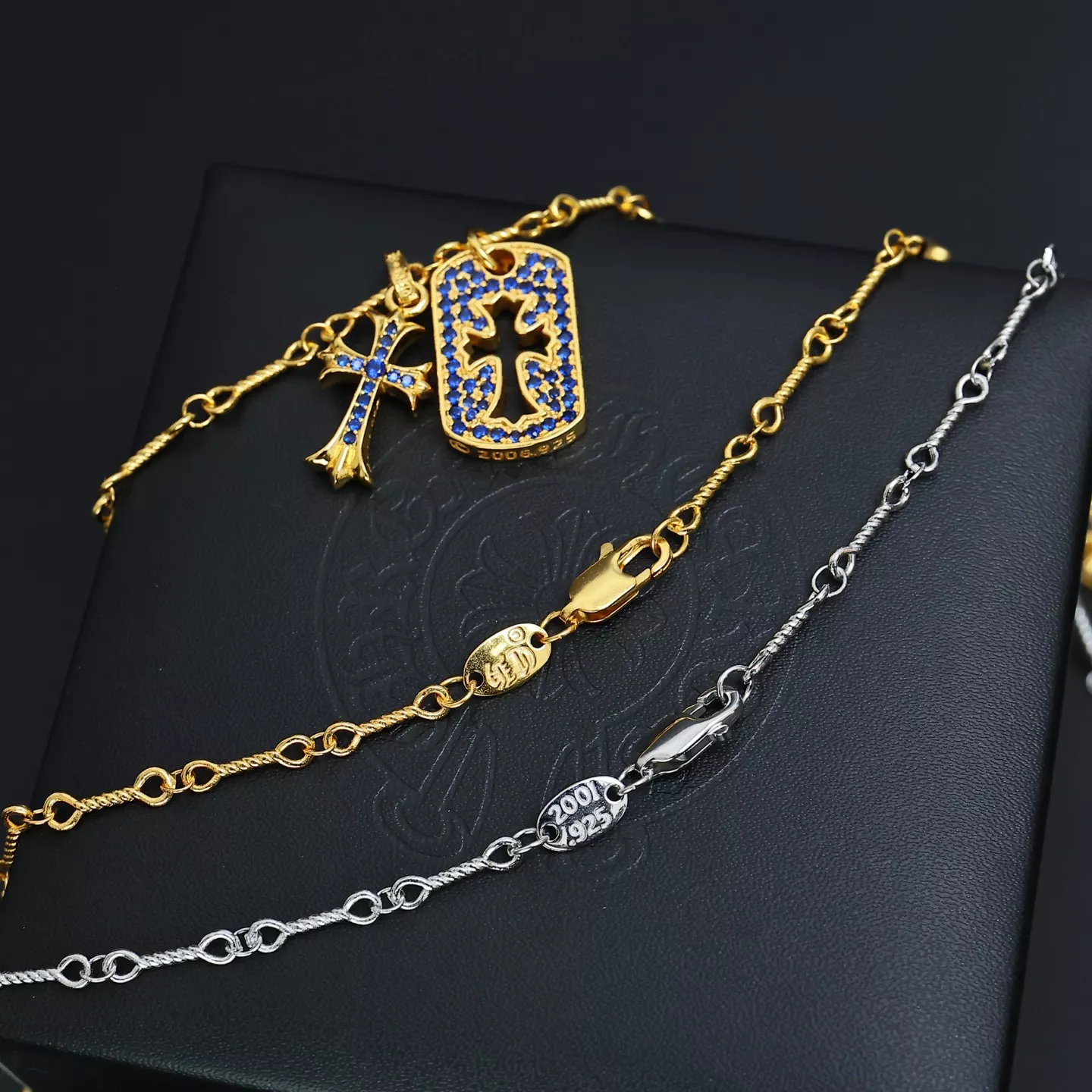 Chrome Hearts Necklaces GoodFit 1667