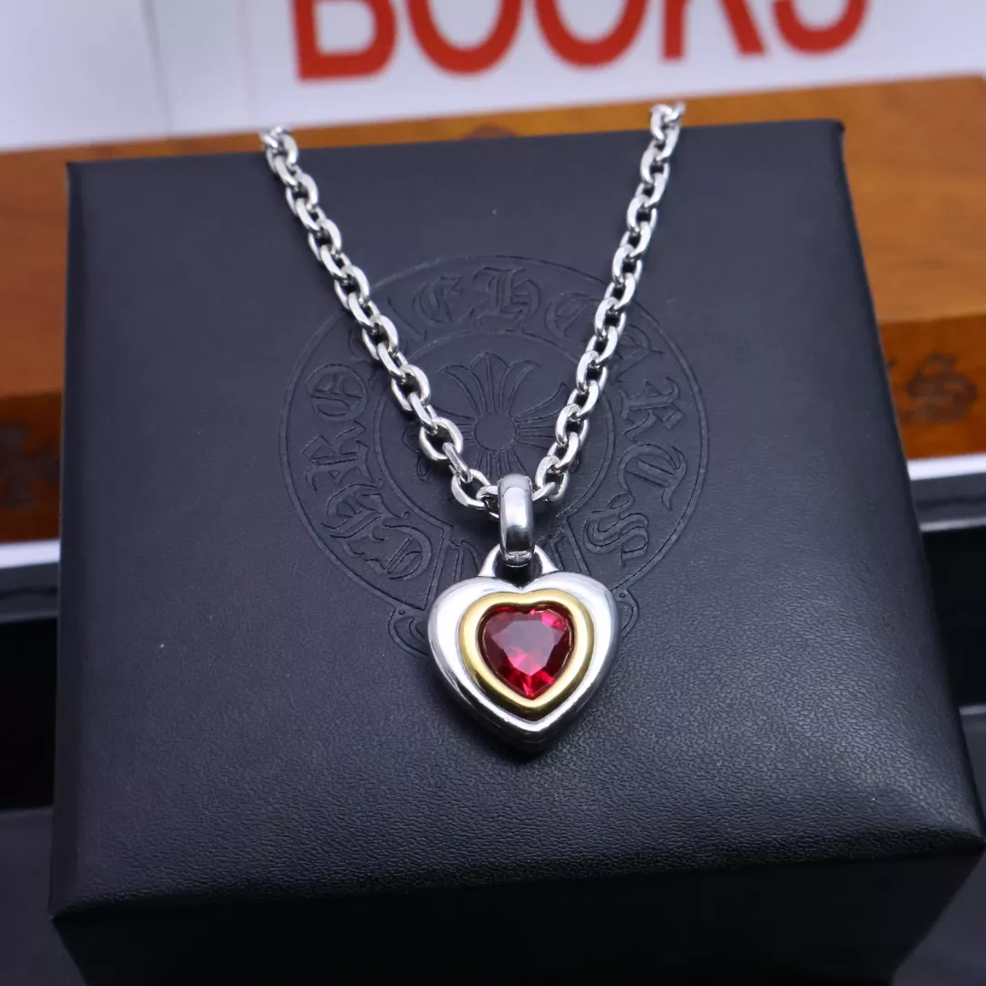 Chrome Hearts Necklaces HighQuality 509