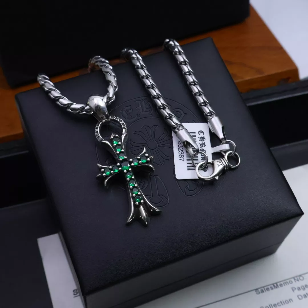 Chrome Hearts Necklaces Practical 2869
