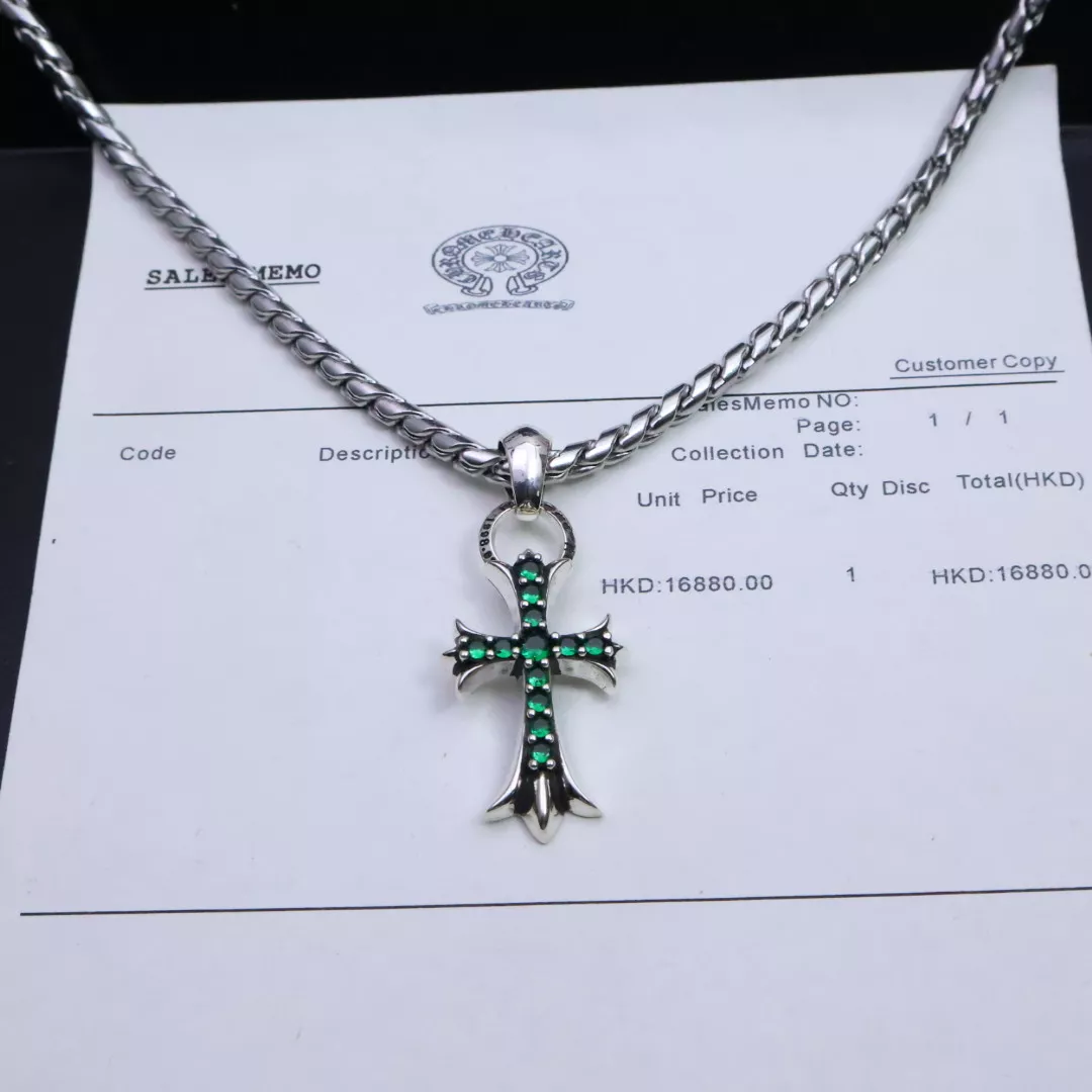 Chrome Hearts Necklaces Practical 2869