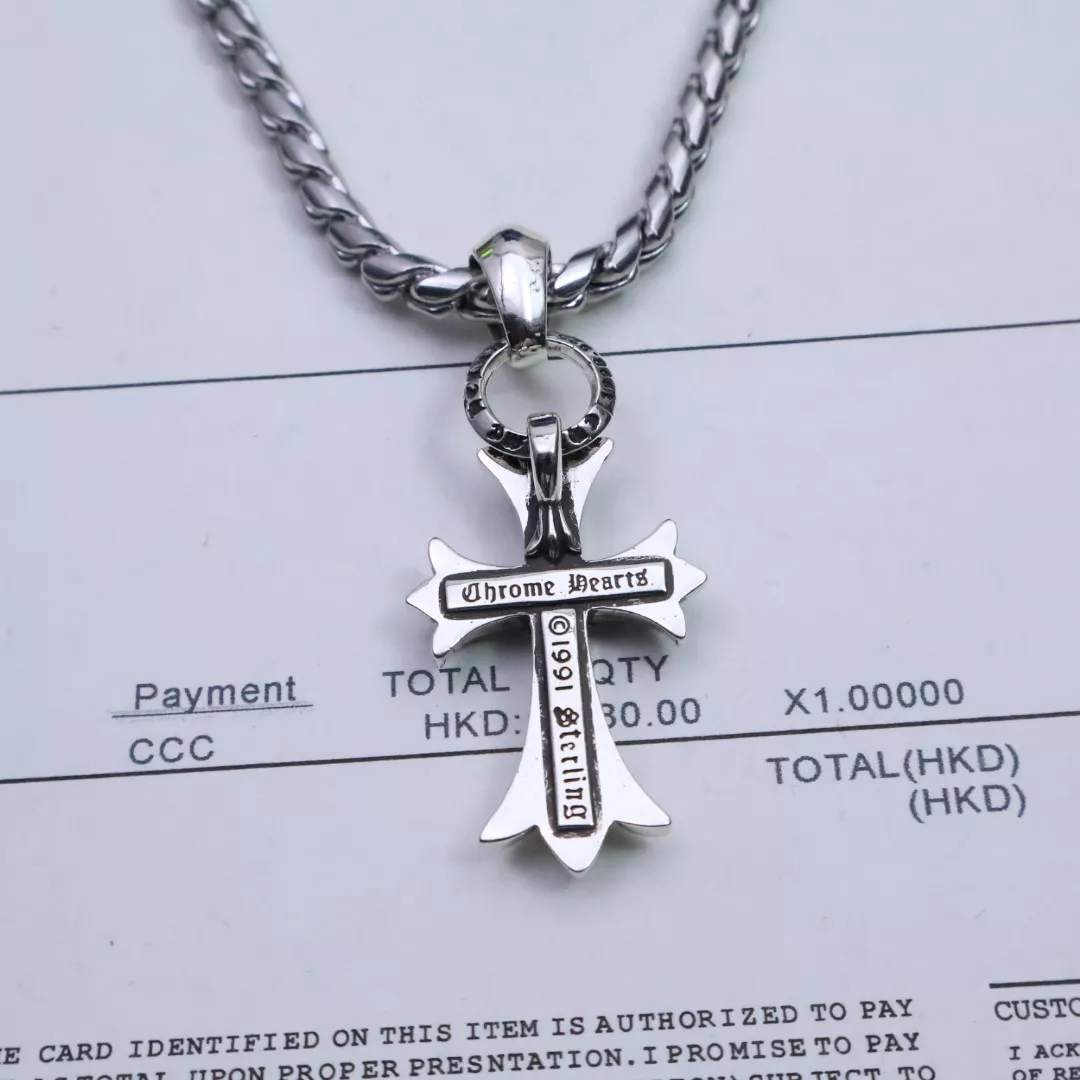 Chrome Hearts Necklaces Practical 2869