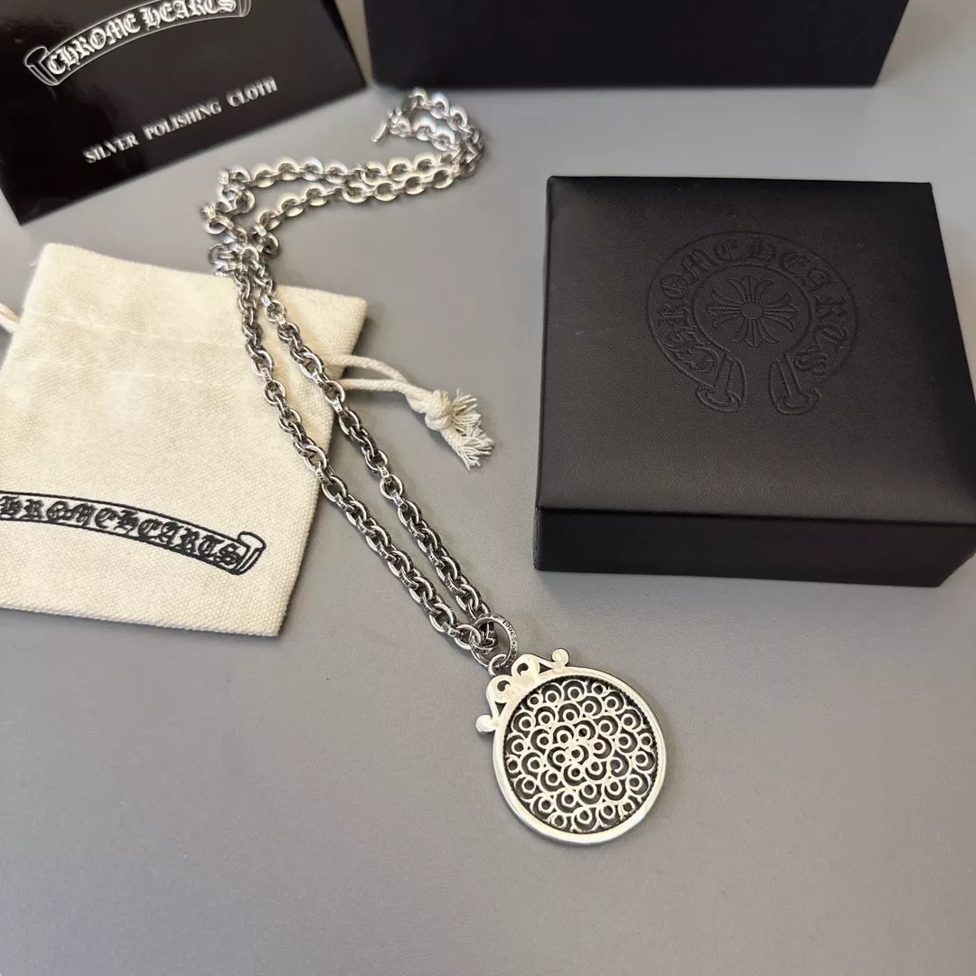 Chrome Hearts Necklaces Reliable 2072