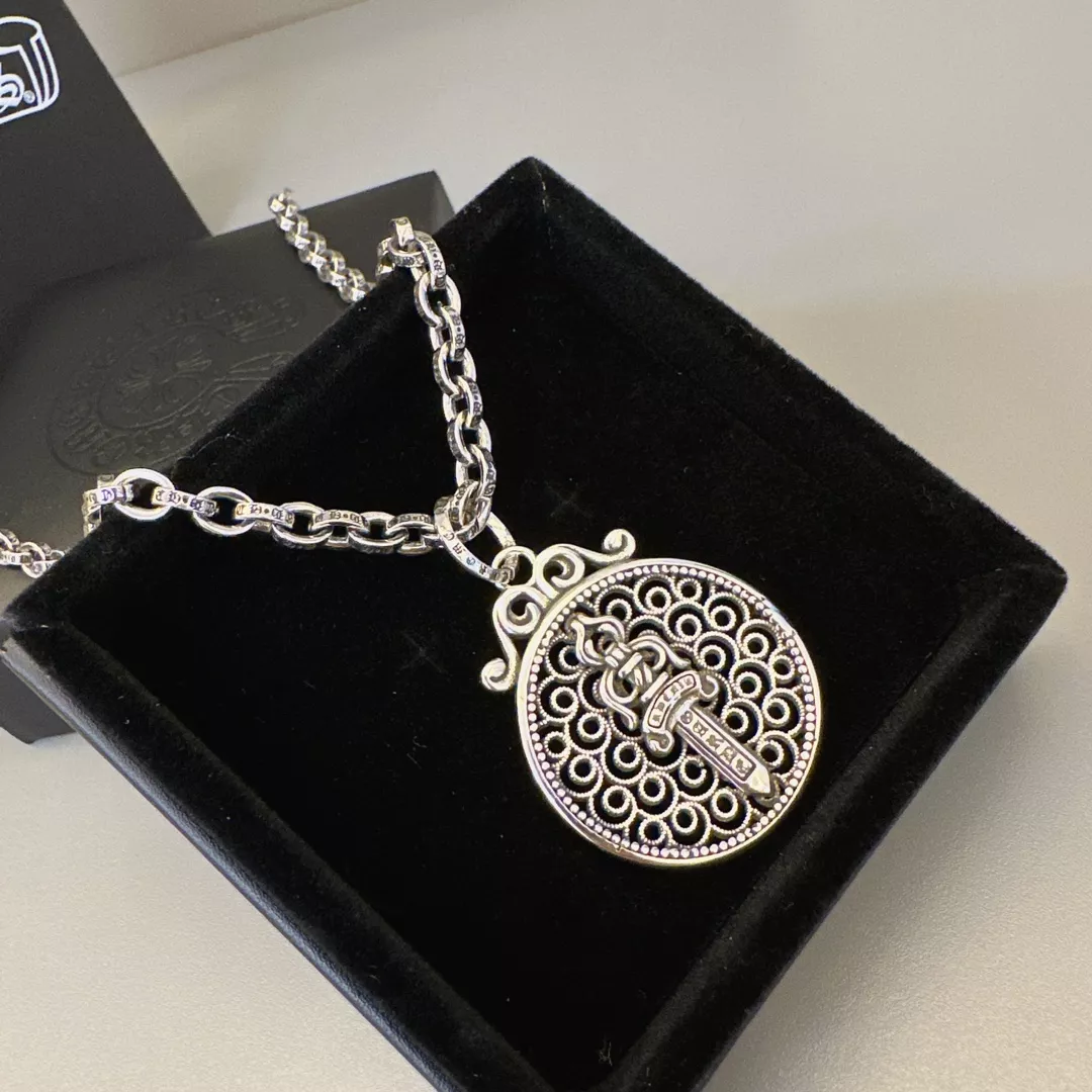Chrome Hearts Necklaces Reliable 2072