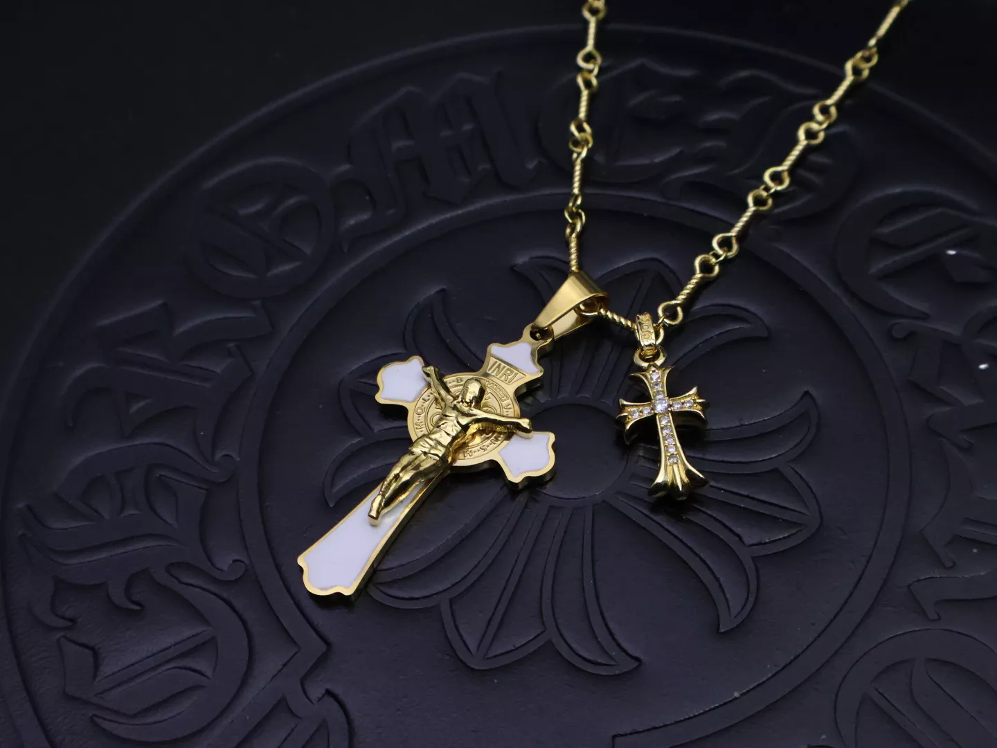 Chrome Hearts Necklaces Sophisticated 6961