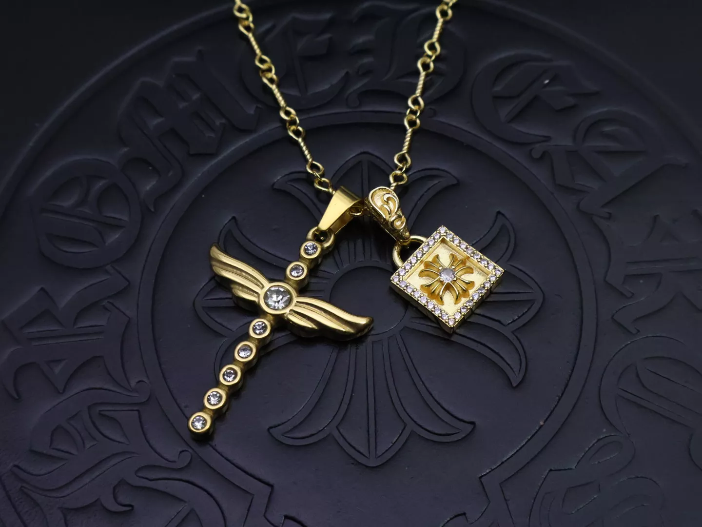 Chrome Hearts Necklaces StreetReady 1795