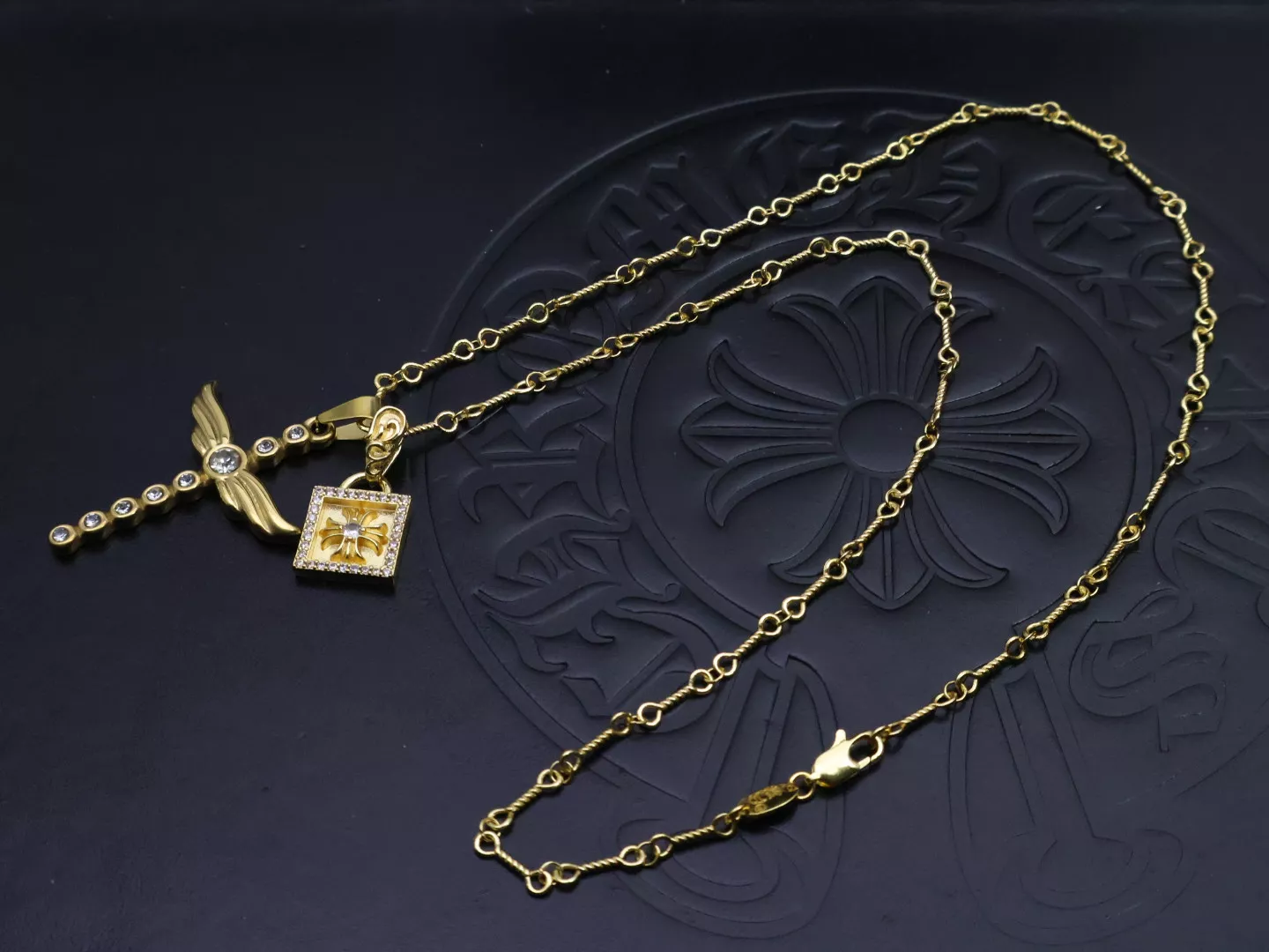 Chrome Hearts Necklaces StreetReady 1795