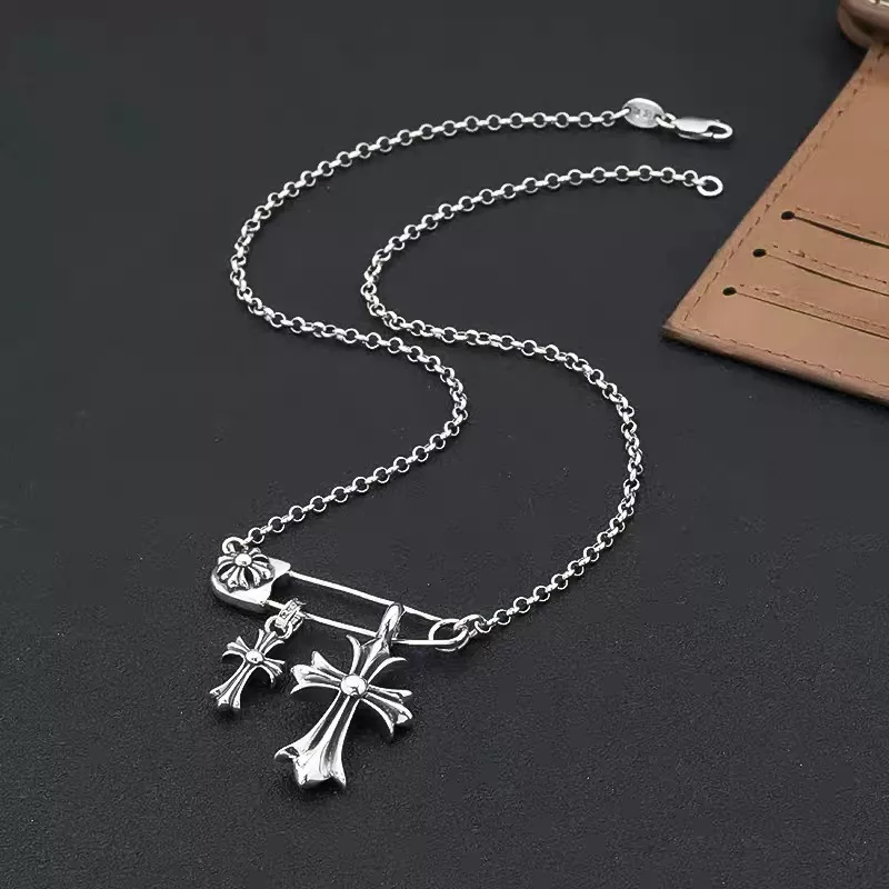 Chrome Hearts Necklaces Stylish 2930