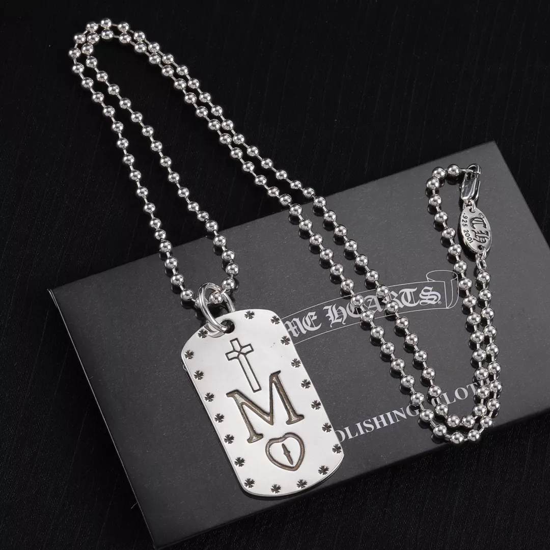 Chrome Hearts Necklaces Stylish 502