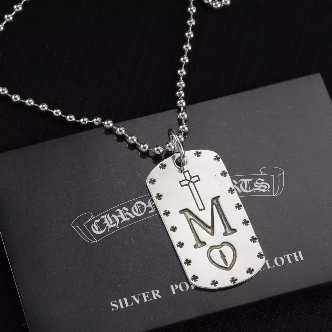 Chrome Hearts Necklaces Stylish 502