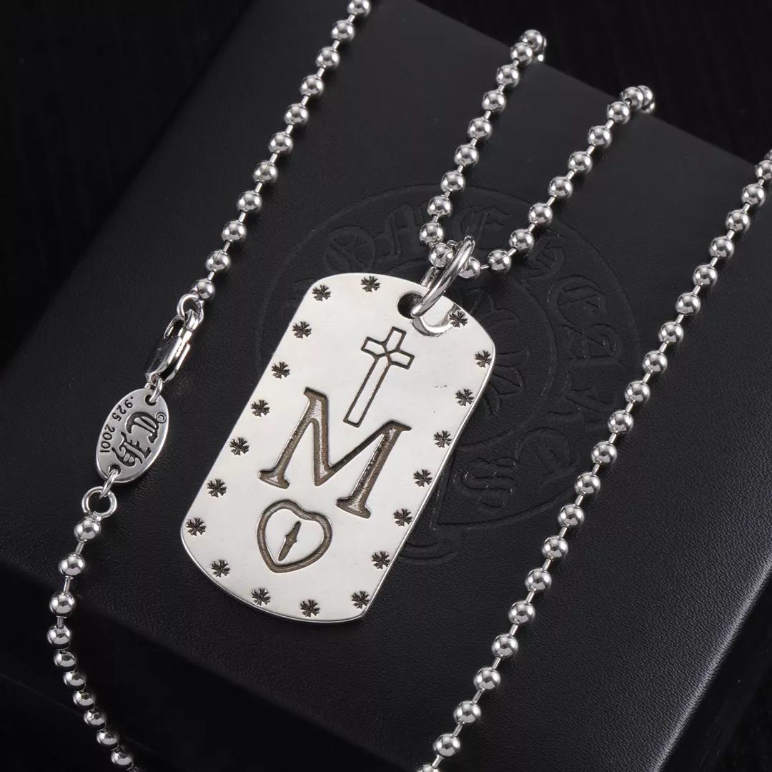 Chrome Hearts Necklaces Stylish 502