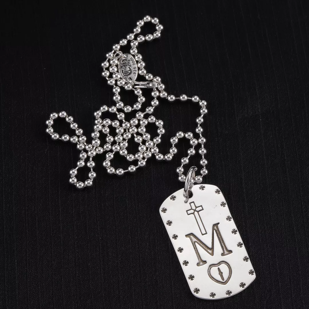 Chrome Hearts Necklaces Stylish 502