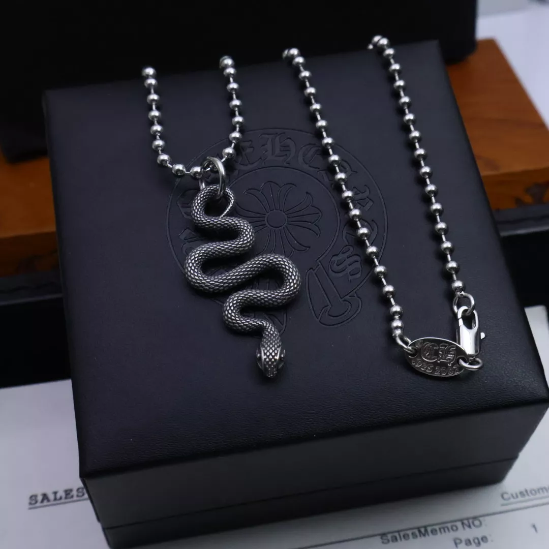 Chrome Hearts Necklaces TopPick 5749