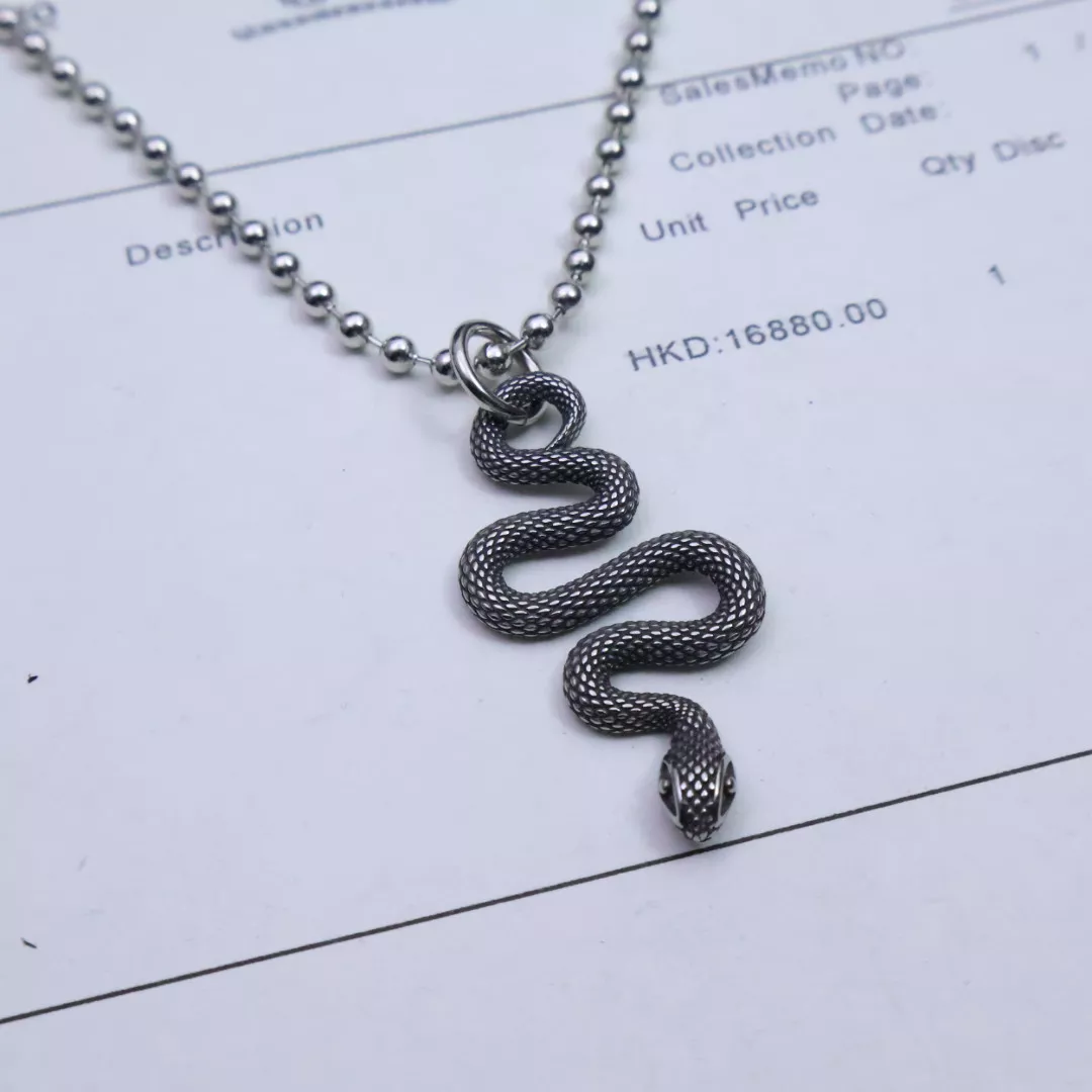 Chrome Hearts Necklaces TopPick 5749