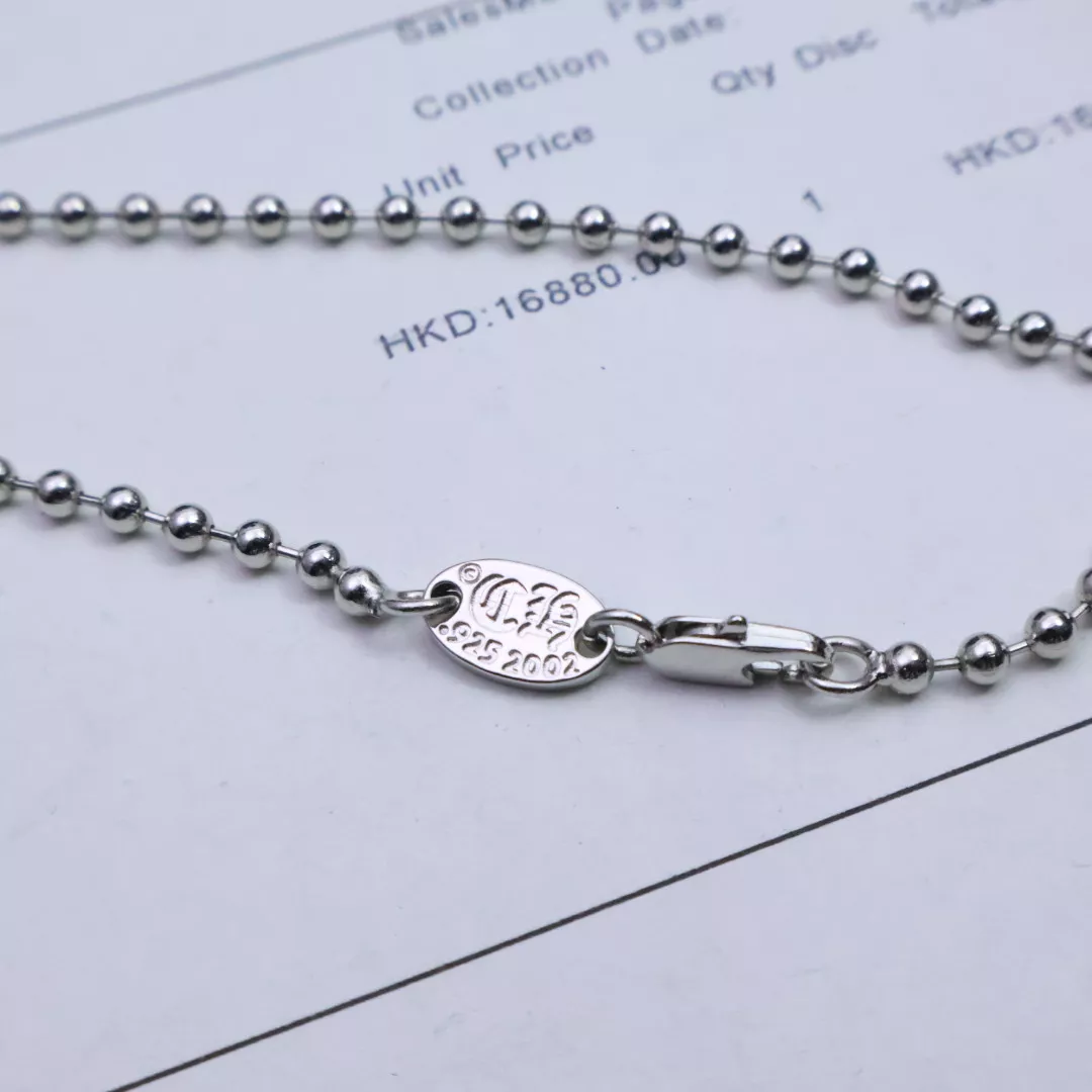 Chrome Hearts Necklaces TopPick 5749