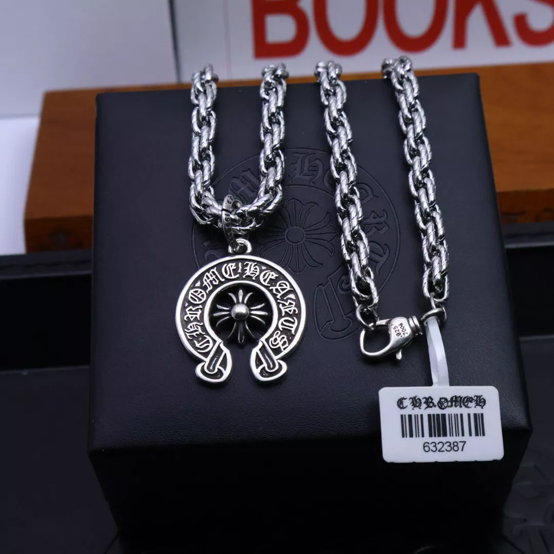 Chrome Hearts Necklaces Trendy 2828