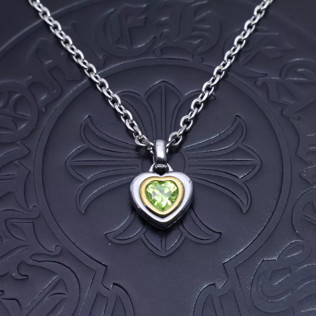 Chrome Hearts Necklaces Trendy 518