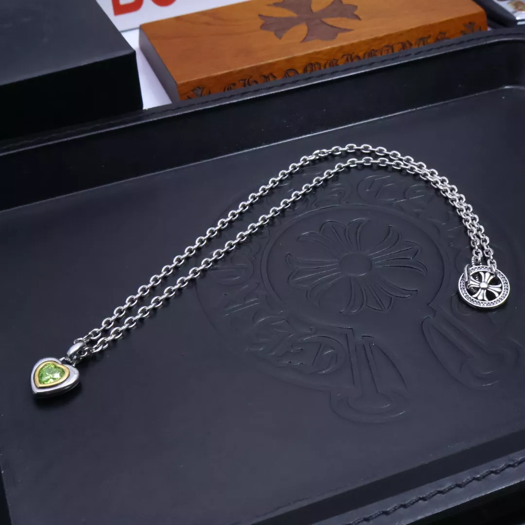 Chrome Hearts Necklaces Trendy 518