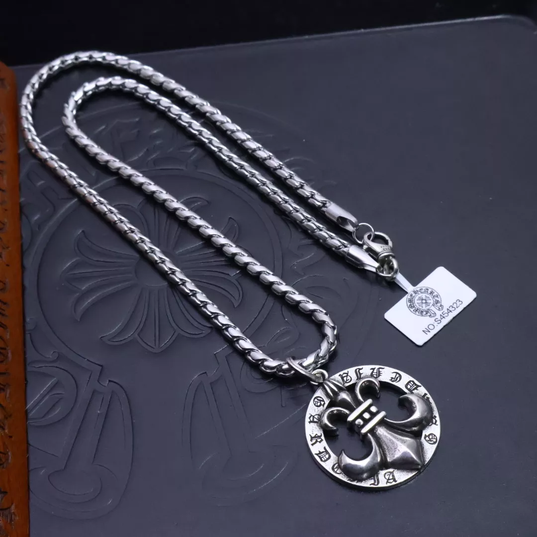 Chrome Hearts Necklaces WellDesigned 1222
