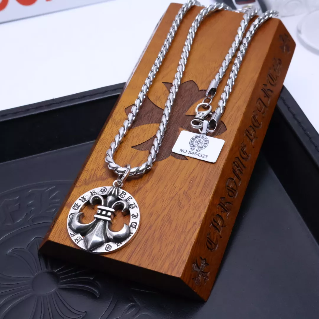Chrome Hearts Necklaces WellDesigned 1222