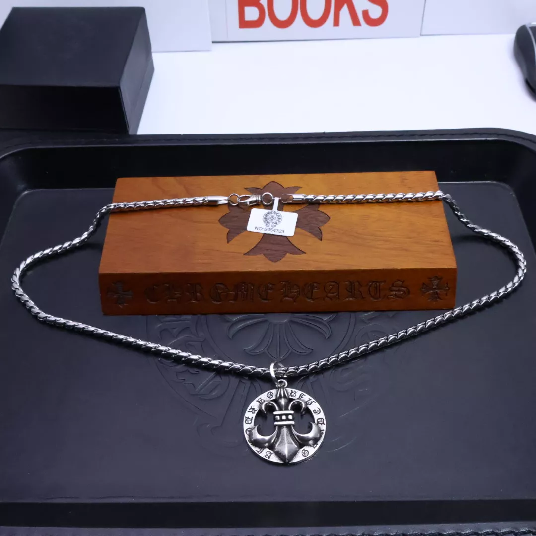 Chrome Hearts Necklaces WellDesigned 1222