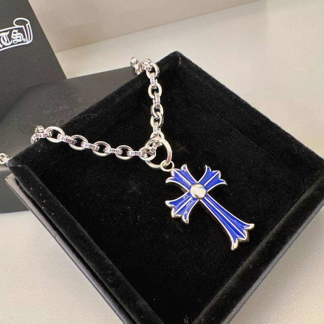 Chrome Hearts Necklaces WellDesigned 3643