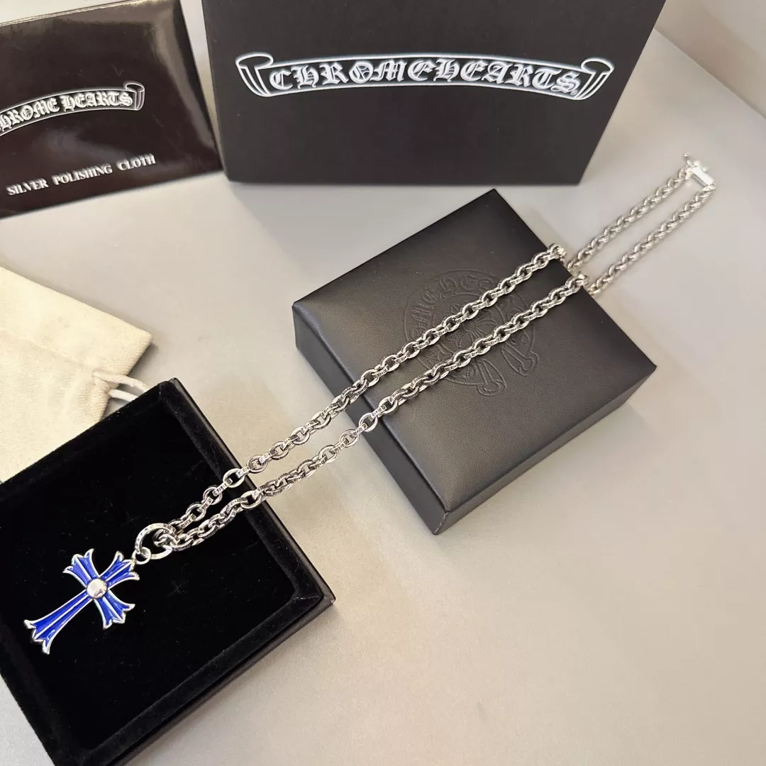 Chrome Hearts Necklaces WellDesigned 3643