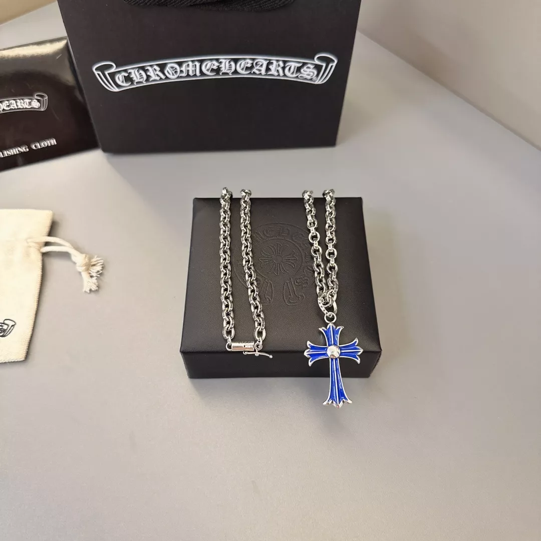 Chrome Hearts Necklaces WellDesigned 3643