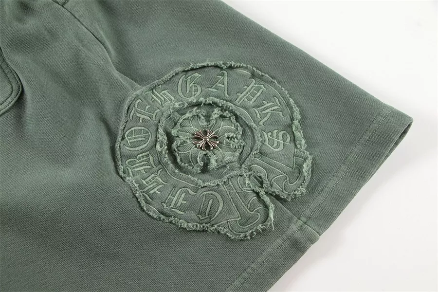 Chrome Hearts Pants For Men Stylish 8479