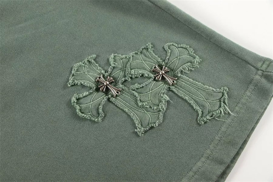 Chrome Hearts Pants For Men Stylish 8479