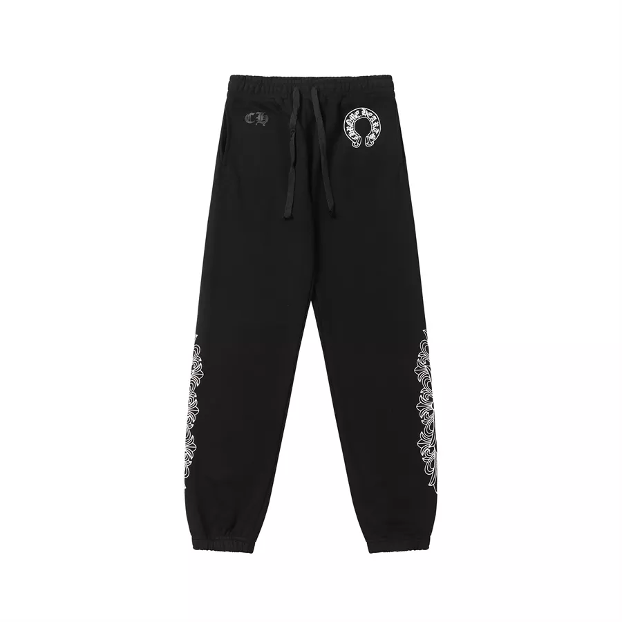 Chrome Hearts Pants For Men Trendy 5845